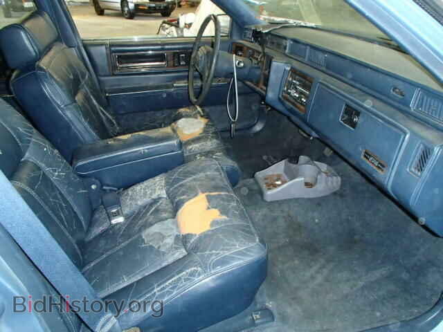 1989 CADILLAC DEVILLE - VIN: 1G6CD5157K4224597 - Photo 5