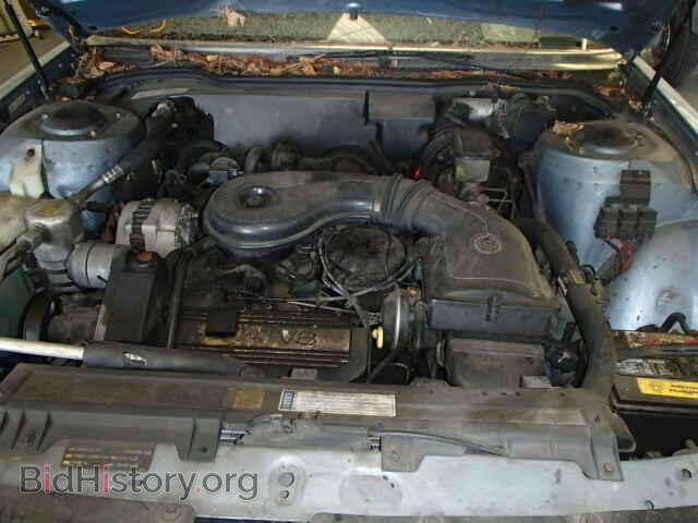 1989 CADILLAC DEVILLE - VIN: 1G6CD5157K4224597 - Photo 7