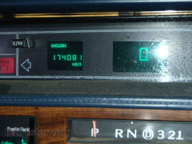 1989 CADILLAC DEVILLE - VIN: 1G6CD5157K4224597 - Photo 8
