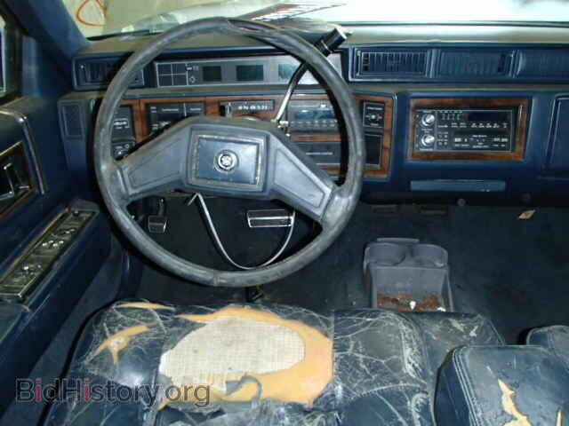 1989 CADILLAC DEVILLE - VIN: 1G6CD5157K4224597 - Photo 9