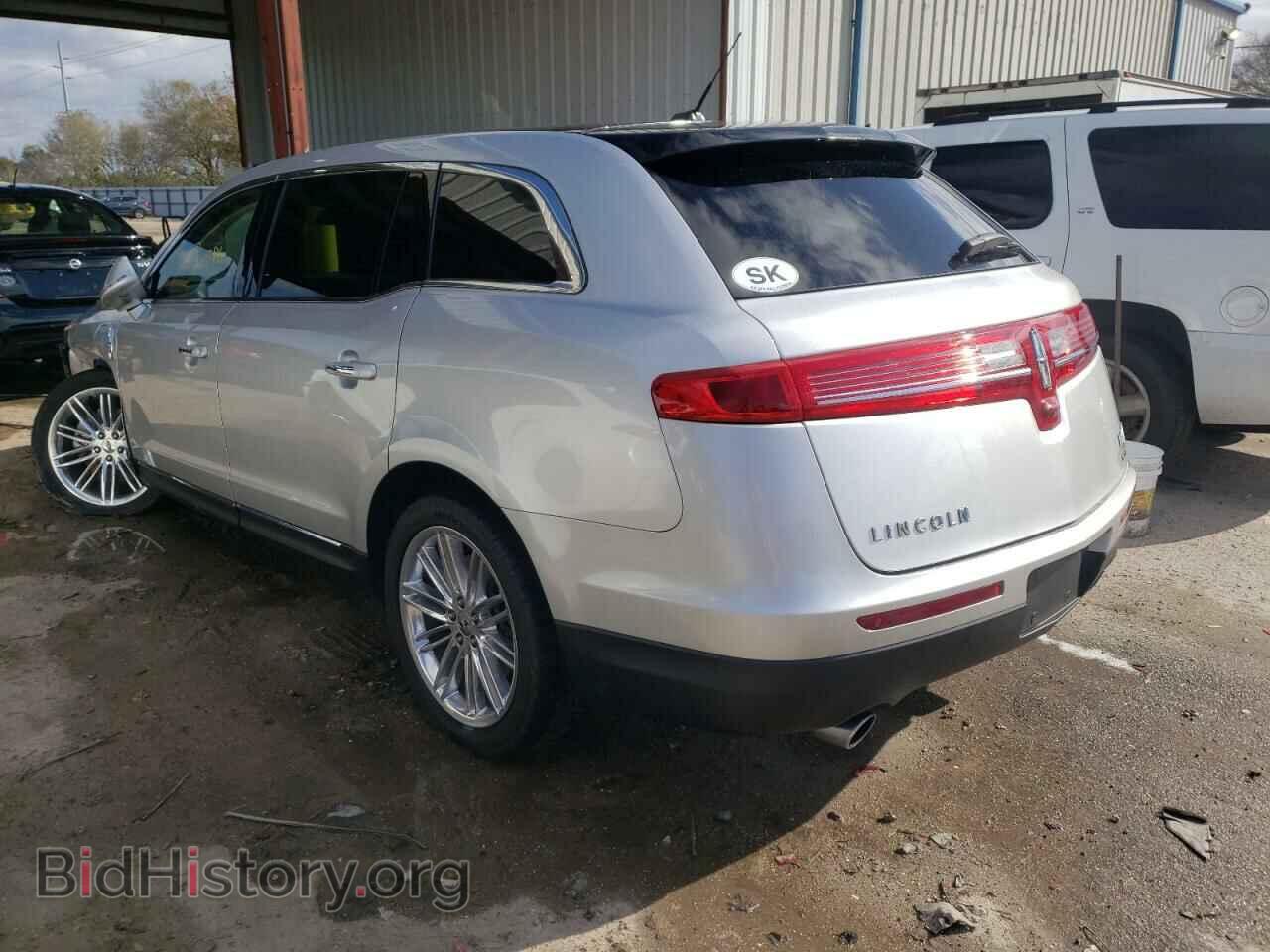 2014 LINCOLN MKT - VIN: 2LMHJ5AT4EBL52946 - Фото 3