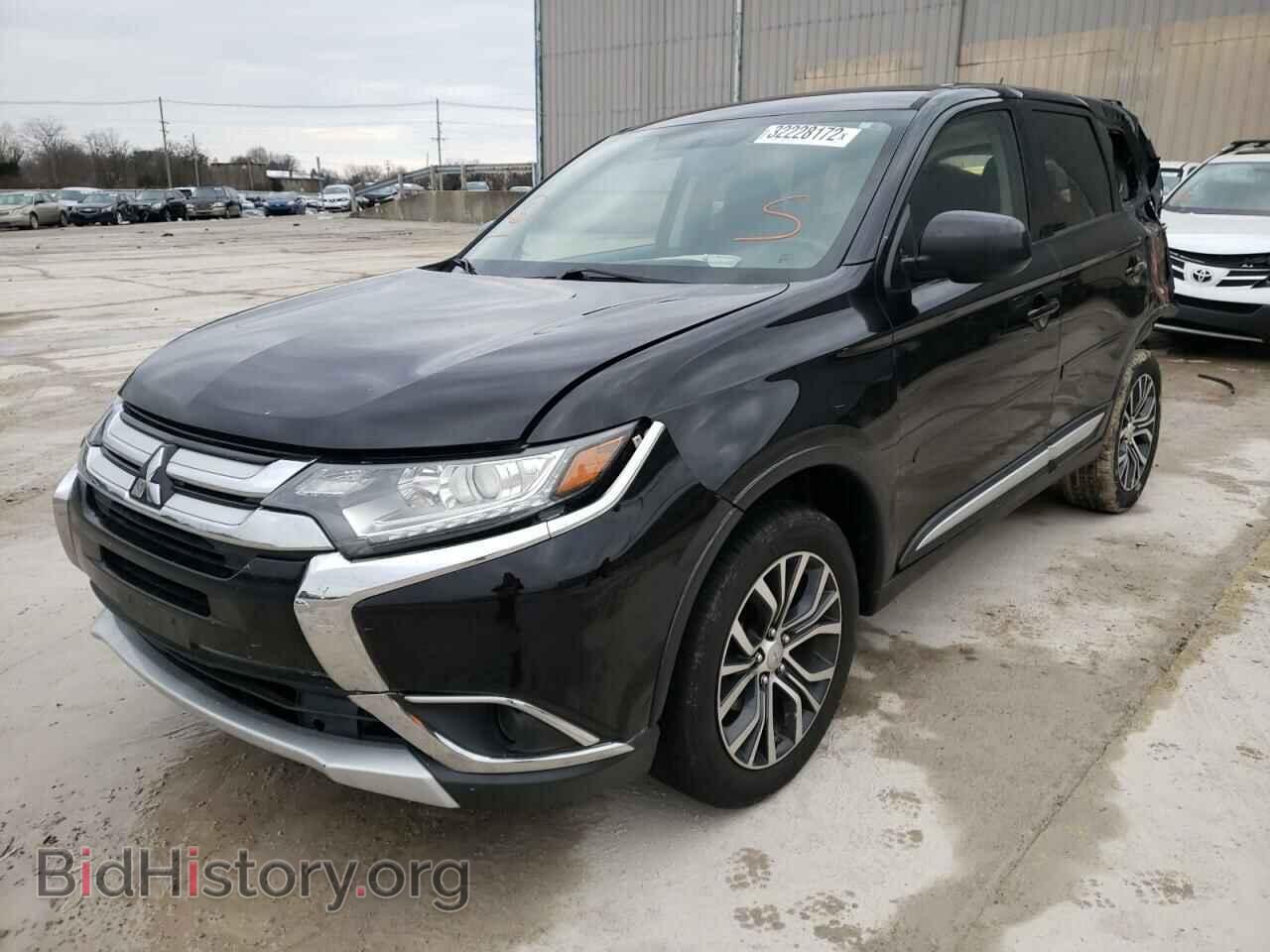 2016 MITSUBISHI OUTLANDER - VIN: JA4AD2A37GZ043859 - Фото 2