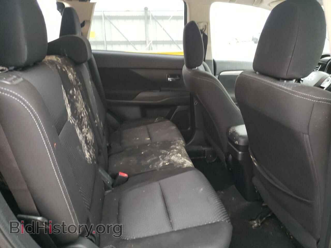 2016 MITSUBISHI OUTLANDER - VIN: JA4AD2A37GZ043859 - Фото 6