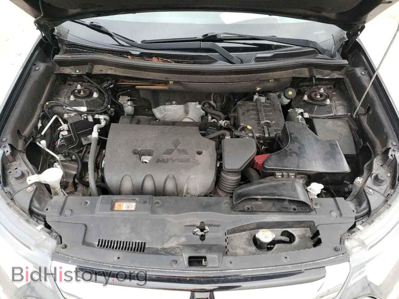 2016 MITSUBISHI OUTLANDER - VIN: JA4AD2A37GZ043859 - Фото 7