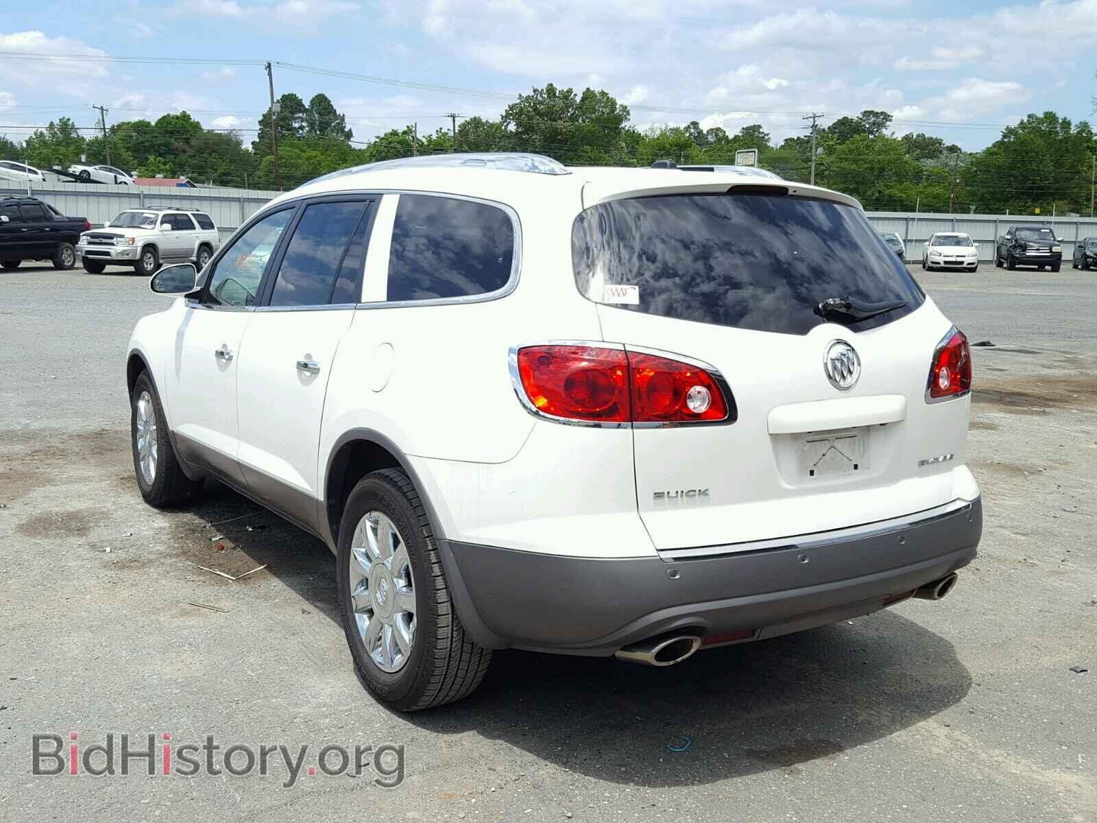 2012 BUICK ENCLAVE - VIN: 5GAKRCED9CJ271408 - Фото 3