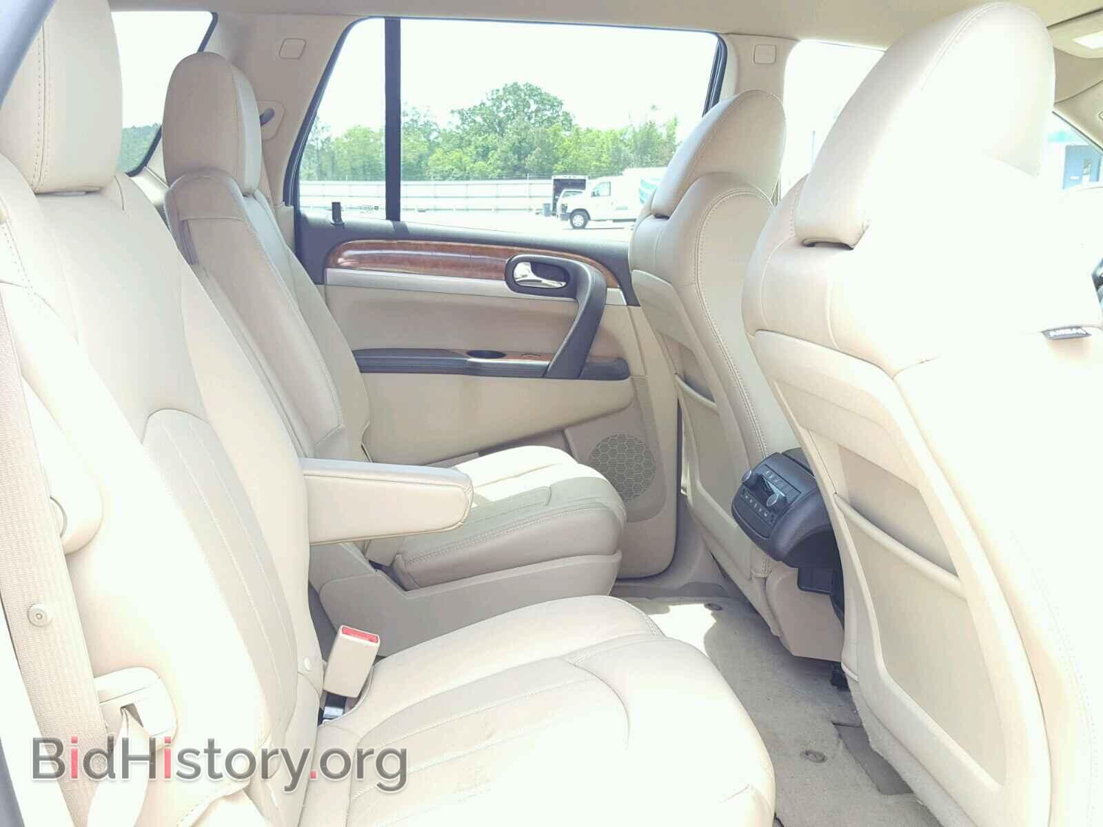 2012 BUICK ENCLAVE - VIN: 5GAKRCED9CJ271408 - Фото 6