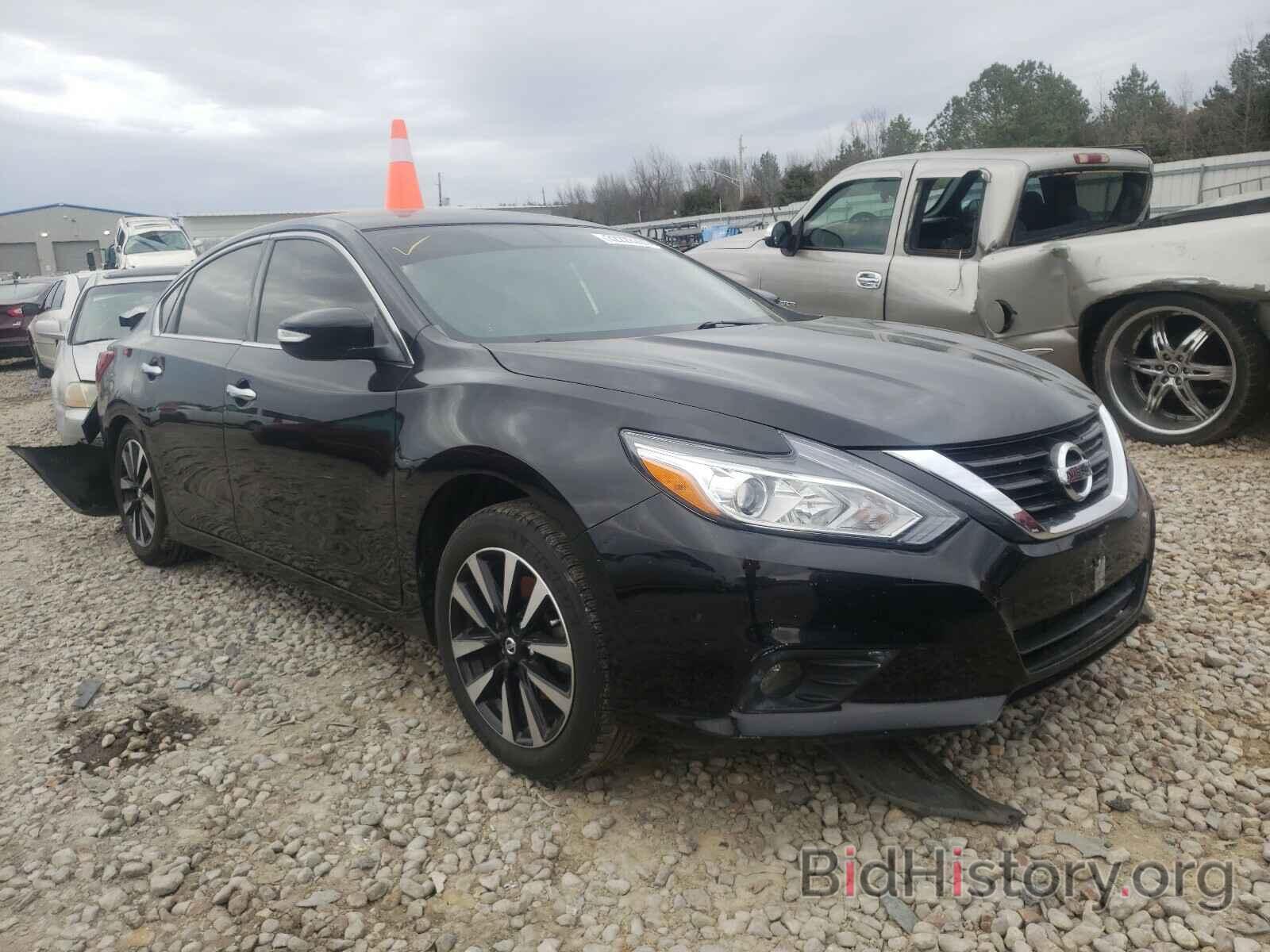 Photo 1N4AL3AP1JC172066 - NISSAN ALTIMA 2018