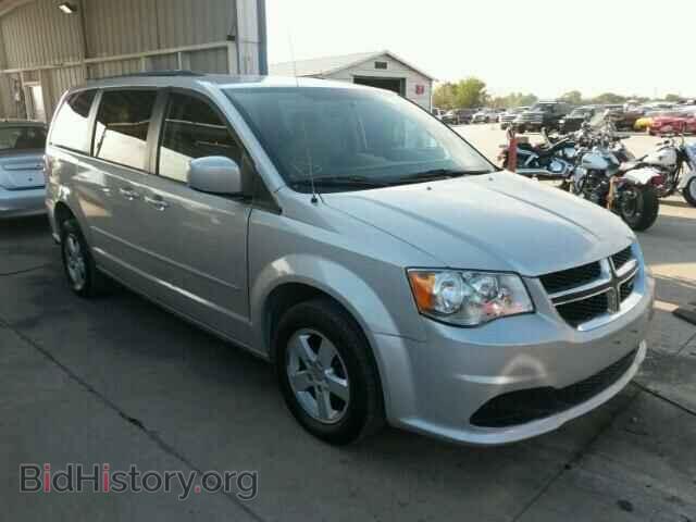 Photo 2D4RN3DG6BR728466 - DODGE CARAVAN 2011