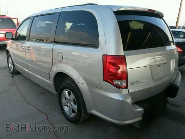 2011 DODGE CARAVAN - VIN: 2D4RN3DG6BR728466 - Фото 3