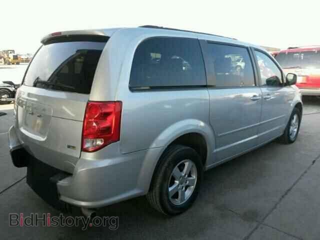 2011 DODGE CARAVAN - VIN: 2D4RN3DG6BR728466 - Фото 4