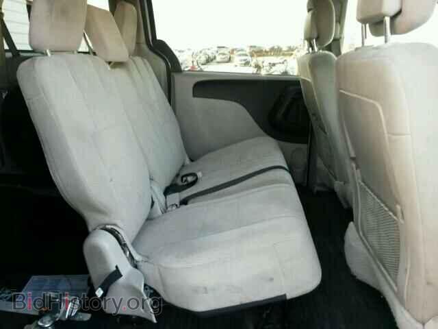 2011 DODGE CARAVAN - VIN: 2D4RN3DG6BR728466 - Фото 6