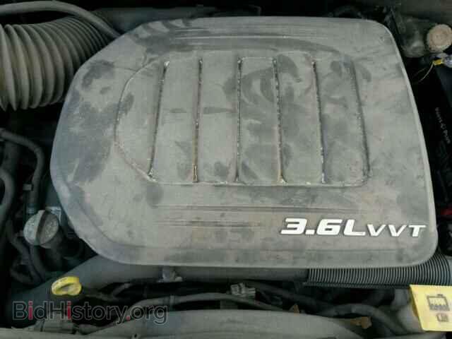 2011 DODGE CARAVAN - VIN: 2D4RN3DG6BR728466 - Фото 7
