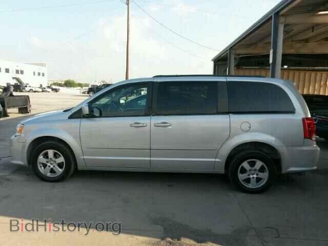 2011 DODGE CARAVAN - VIN: 2D4RN3DG6BR728466 - Фото 10