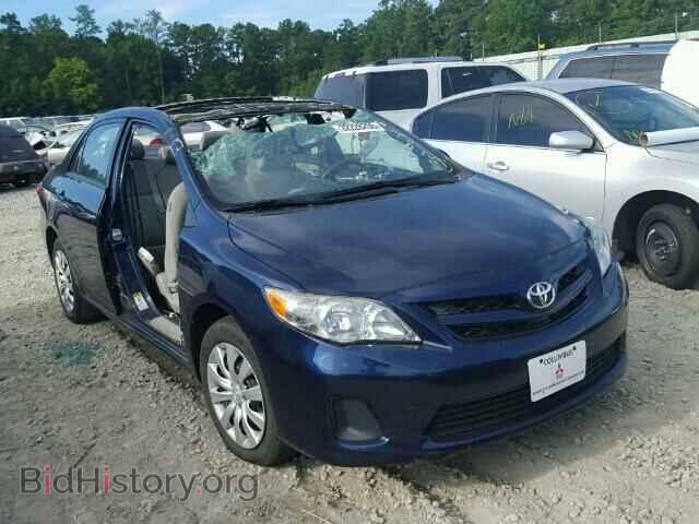 Фотография 5YFBU4EEXCP034367 - TOYOTA COROLLA 2012