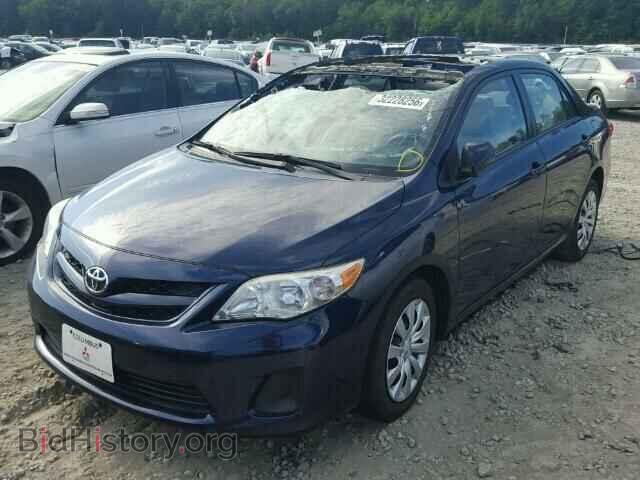 2012 TOYOTA COROLLA - VIN: 5YFBU4EEXCP034367 - Photo 2