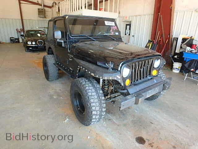 Photo 1J4FA49S9YP751159 - JEEP WRANGLER 2000