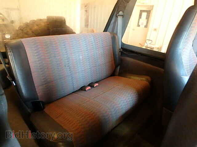 2000 JEEP WRANGLER - VIN: 1J4FA49S9YP751159 - Фото 6