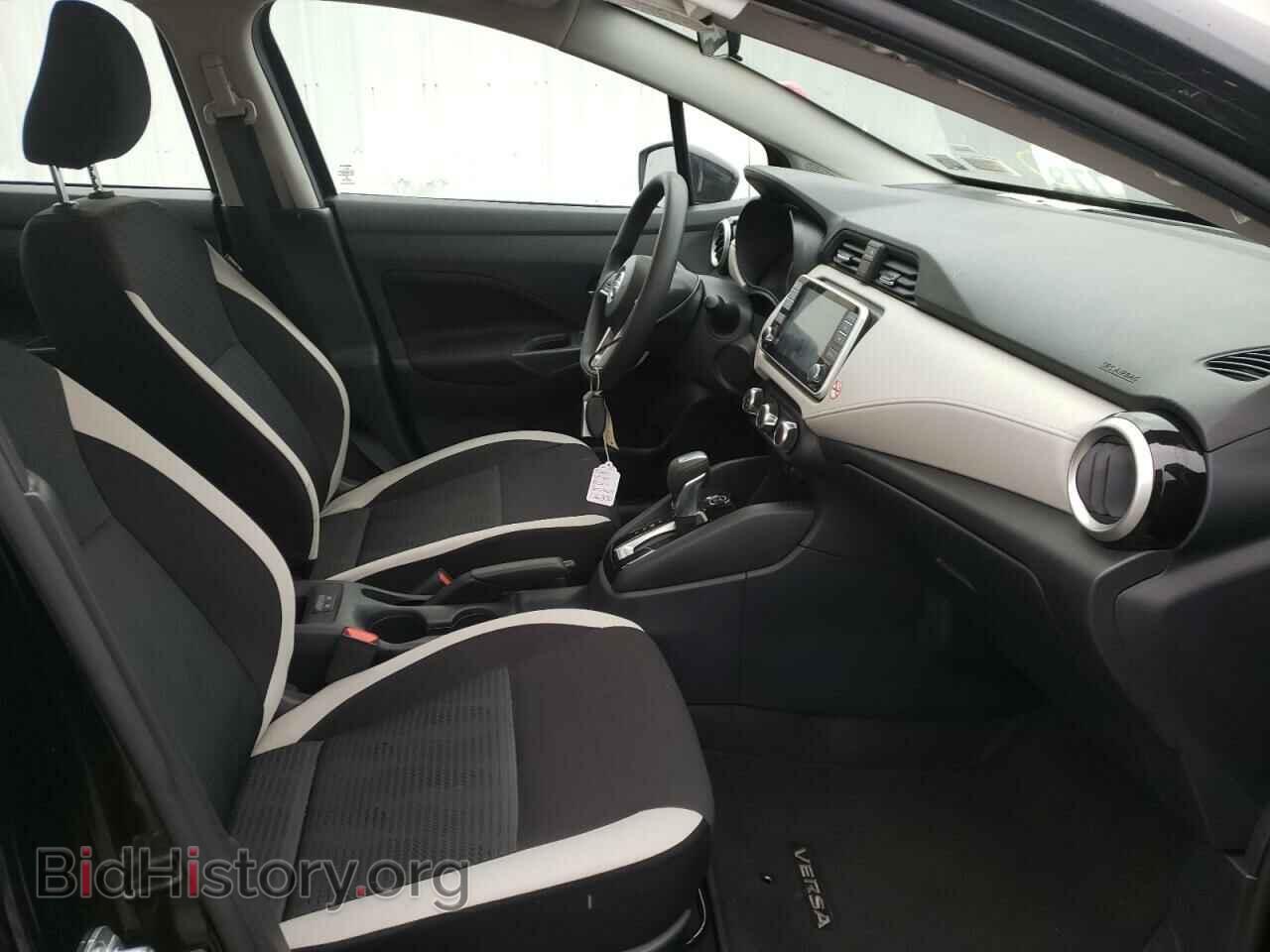 2021 NISSAN VERSA - VIN: 3N1CN8EVXML884896 - Photo 5