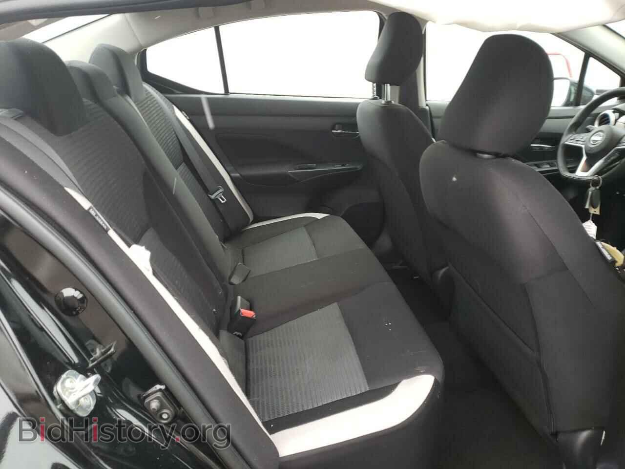 2021 NISSAN VERSA - VIN: 3N1CN8EVXML884896 - Photo 6