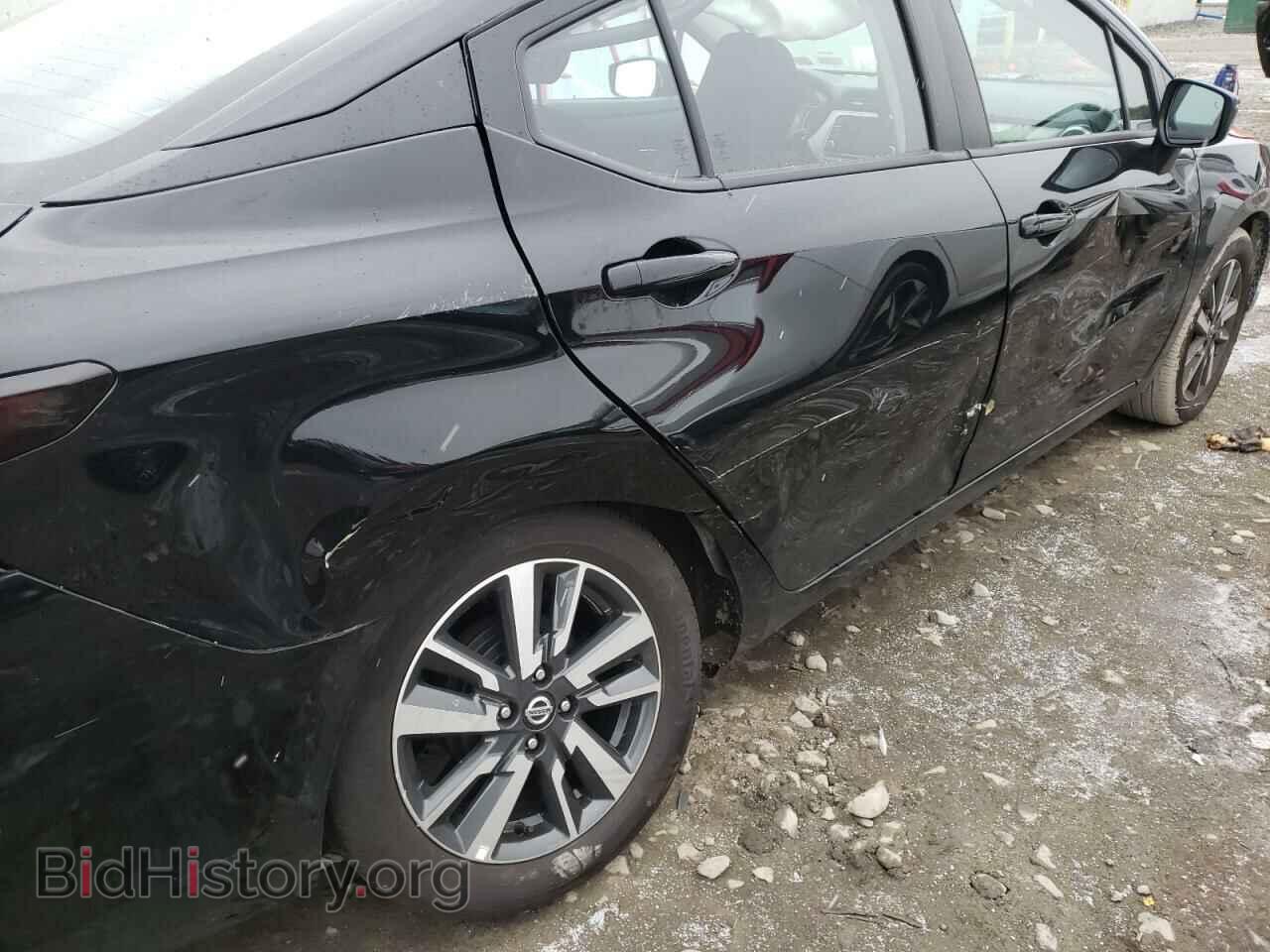 2021 NISSAN VERSA - VIN: 3N1CN8EVXML884896 - Photo 9