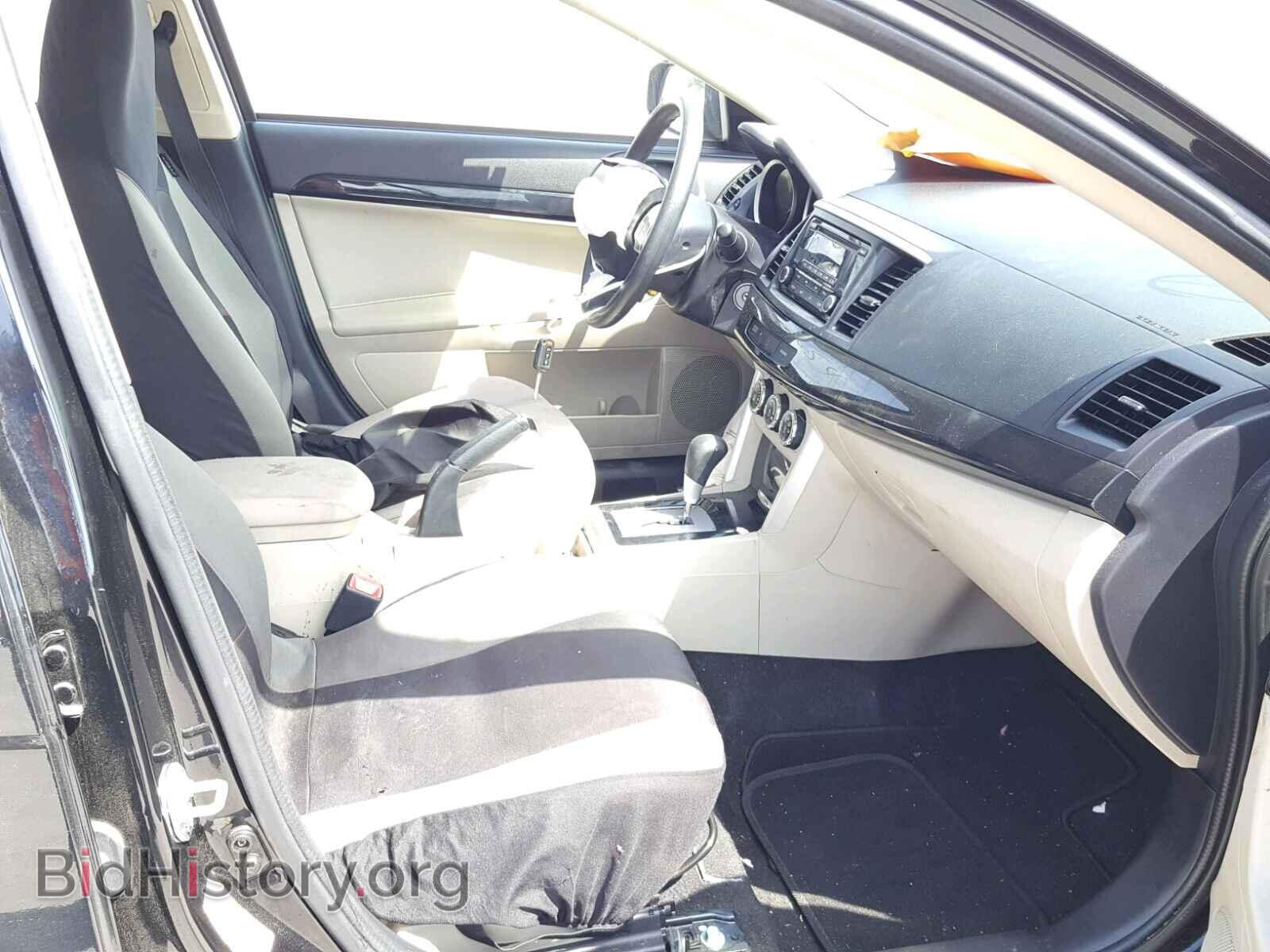 2016 MITSUBISHI LANCER - VIN: JA32U2FU5GU000967 - Фото 5
