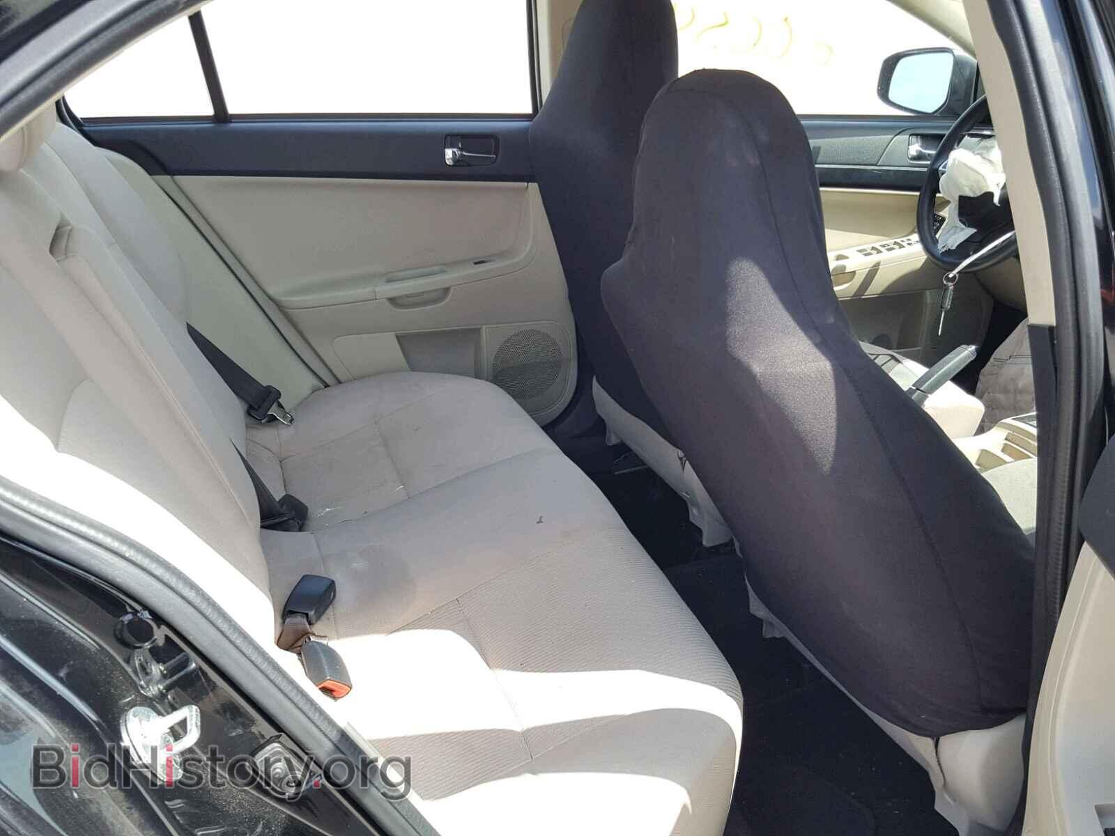 2016 MITSUBISHI LANCER - VIN: JA32U2FU5GU000967 - Фото 6