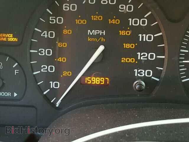 2003 SATURN VUE - VIN: 5GZCZ63B33S852773 - Фото 8