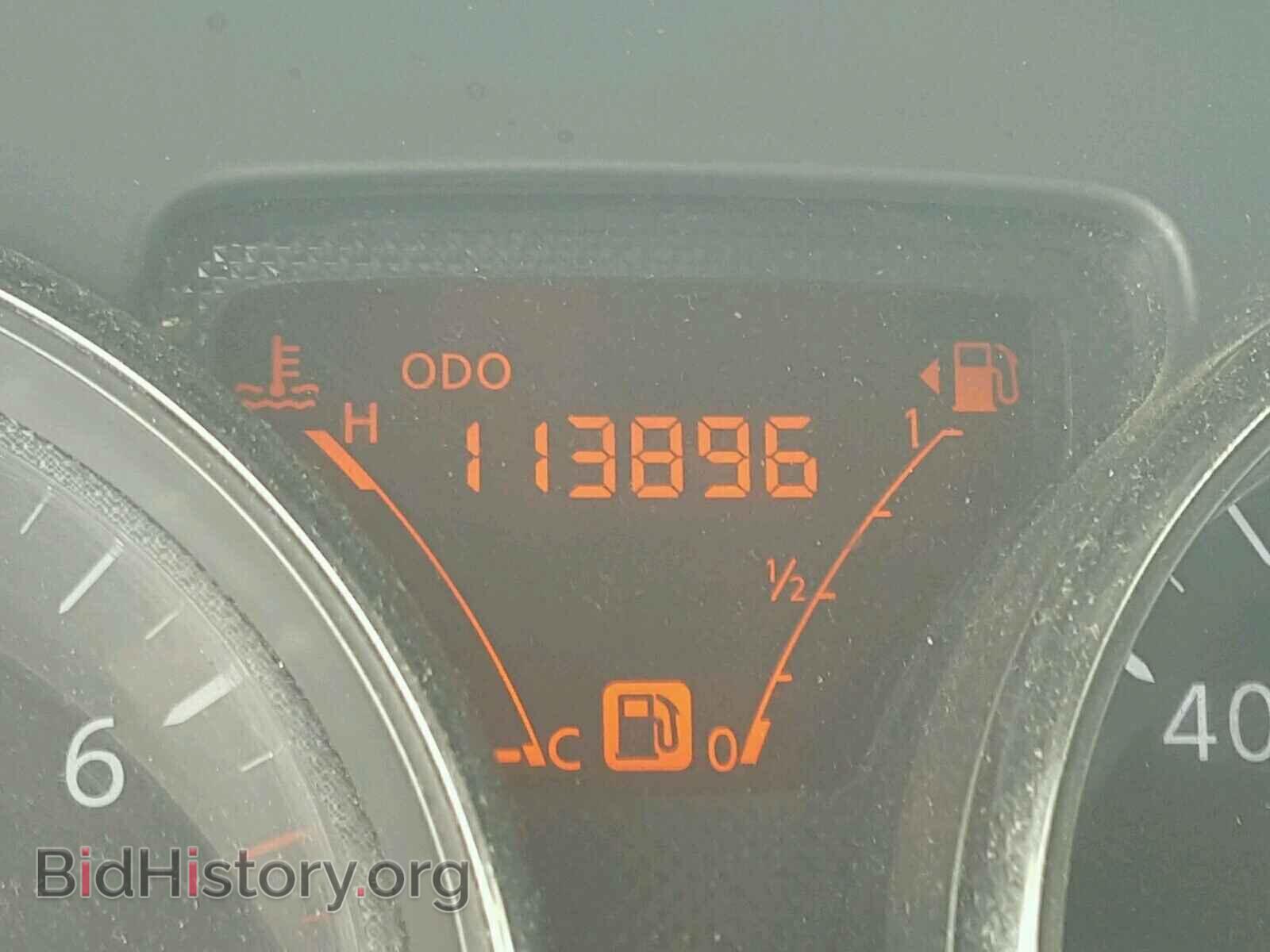 2013 NISSAN VERSA - VIN: 3N1CN7AP2DL866099 - Фото 8
