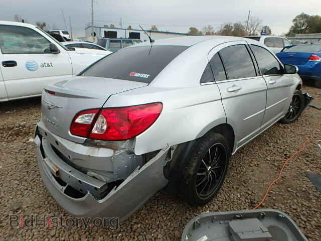2007 CHRYSLER SEBRING - VIN: 1C3LC46R97N534441 - Фото 4