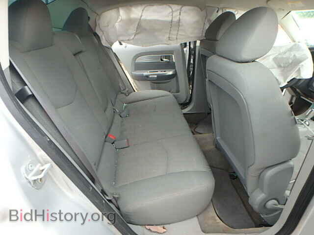 2007 CHRYSLER SEBRING - VIN: 1C3LC46R97N534441 - Фото 6