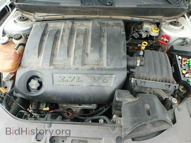 2007 CHRYSLER SEBRING - VIN: 1C3LC46R97N534441 - Фото 7