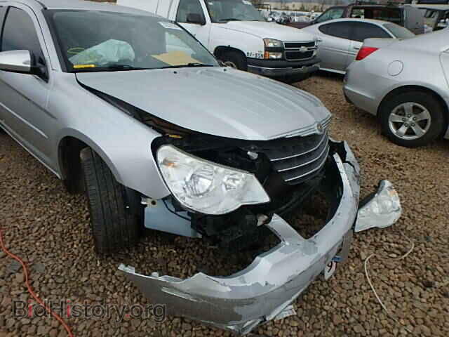 2007 CHRYSLER SEBRING - VIN: 1C3LC46R97N534441 - Фото 10