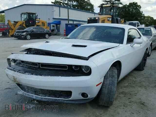 2016 DODGE CHALLENGER - VIN: 2C3CDZAG9GH145906 - Photo 2
