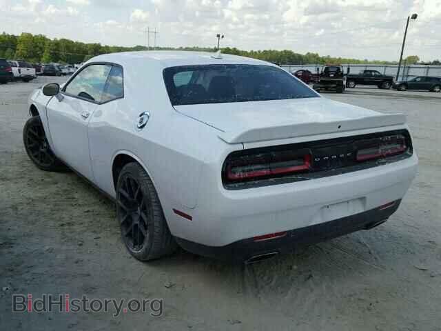 2016 DODGE CHALLENGER - VIN: 2C3CDZAG9GH145906 - Photo 3