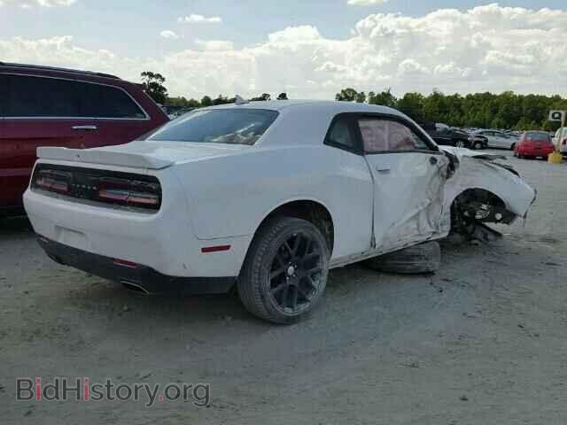 2016 DODGE CHALLENGER - VIN: 2C3CDZAG9GH145906 - Photo 4