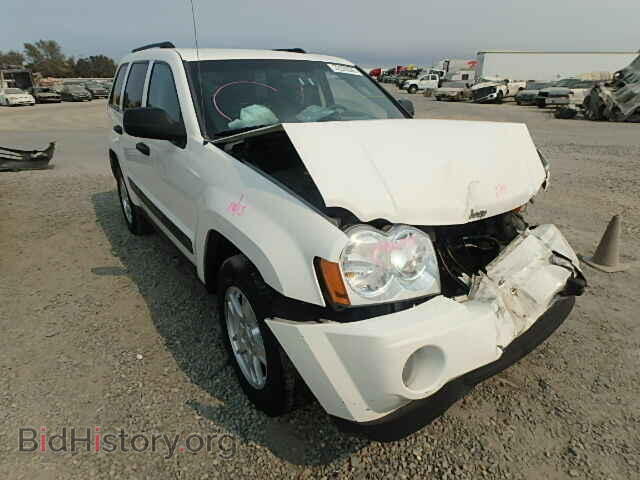 Photo 1J4GR48K96C237122 - JEEP CHEROKEE 2006