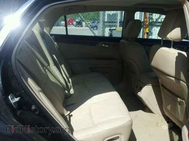 2011 TOYOTA AVALON - VIN: 4T1BK3DB1BU393580 - Фото 6