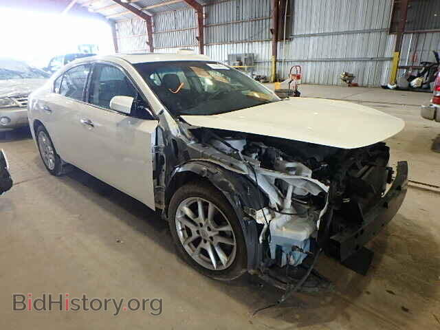 Фотография 1N4AA5AP0CC860628 - NISSAN MAXIMA 2012