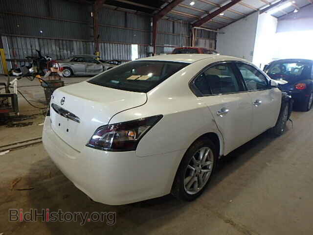2012 NISSAN MAXIMA - VIN: 1N4AA5AP0CC860628 - Фото 4