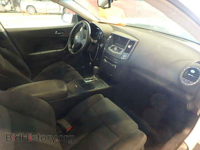 2012 NISSAN MAXIMA - VIN: 1N4AA5AP0CC860628 - Фото 5