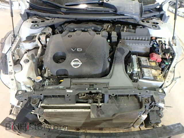 2012 NISSAN MAXIMA - VIN: 1N4AA5AP0CC860628 - Фото 7