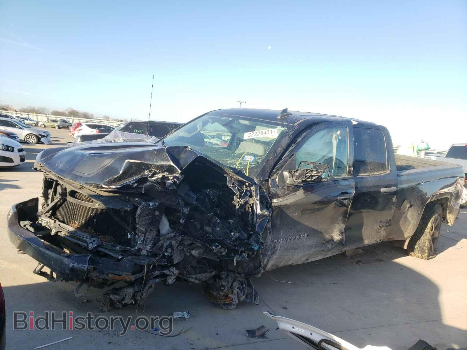 2017 CHEVROLET SILVERADO - VIN: 1GCRCPEC9HZ347215 - Фото 2