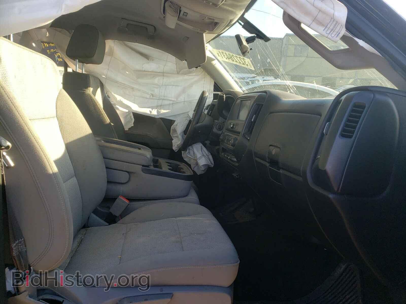 2017 CHEVROLET SILVERADO - VIN: 1GCRCPEC9HZ347215 - Фото 5