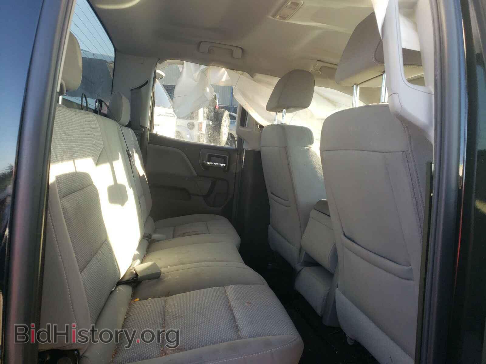 2017 CHEVROLET SILVERADO - VIN: 1GCRCPEC9HZ347215 - Фото 6