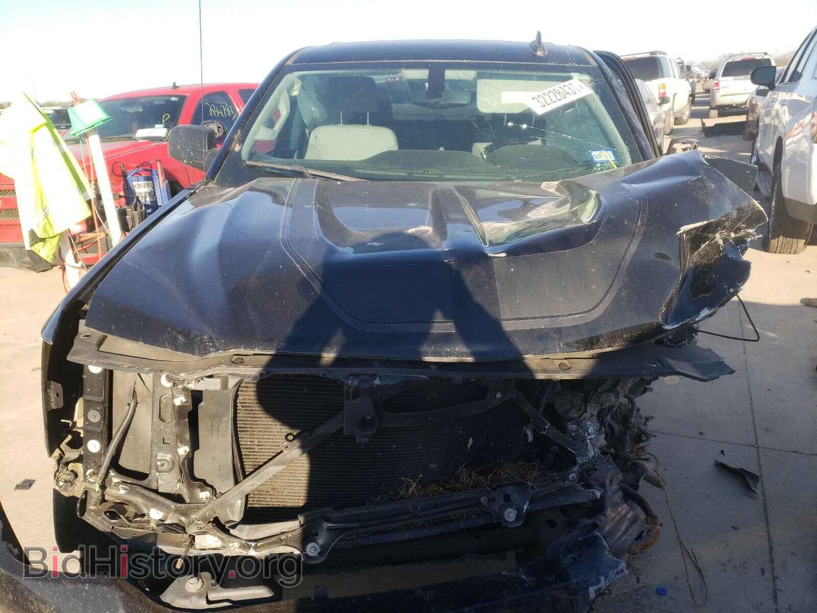 2017 CHEVROLET SILVERADO - VIN: 1GCRCPEC9HZ347215 - Фото 7