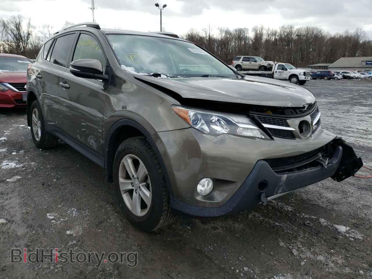 Фотография JTMRFREV6DD044159 - TOYOTA RAV4 2013