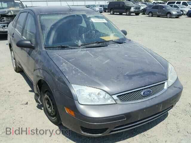 Фотография 1FAHP34N17W190653 - FORD FOCUS 2007