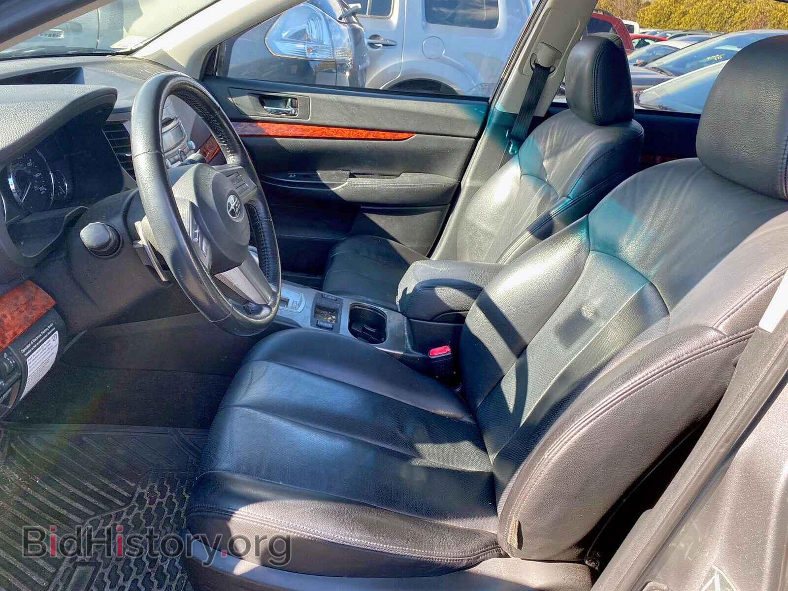 2010 SUBARU OUTBACK - VIN: 4S4BRDKC2A2338580 - Photo 5