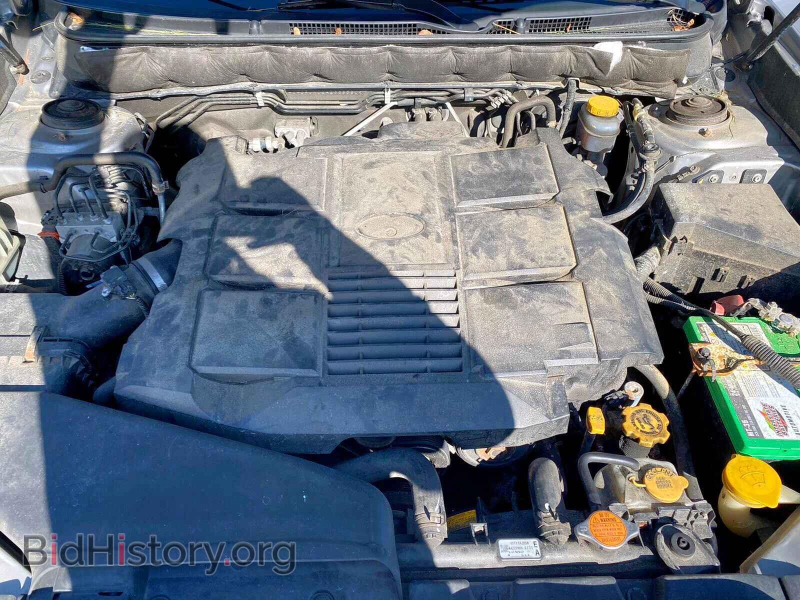 2010 SUBARU OUTBACK - VIN: 4S4BRDKC2A2338580 - Photo 9