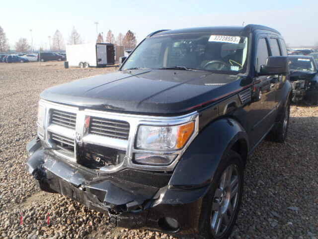 2007 DODGE NITRO - VIN: 1D8GU58K47W730170 - Photo 2